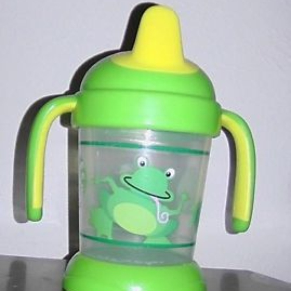 Baby Einstein Sip & Discover Spill-Proof Cup